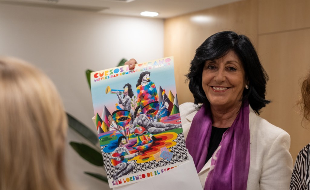 Esperanza Casteleiro, directora del CNI: «la necesidad de emplear el secreto permite ganar seguridad y es útil para la&nbsp;confianza»